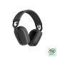 Tai nghe Logitech Zone Vibe Wireless VC Đen (981-001158)