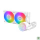 Tản nhiệt nước 2 Fan XIGMATEK FENIX 240 ARTIC ARGB (EN42942)