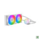 Tản nhiệt nước 2 Fan XIGMATEK FENIX 240 ARTIC ARGB (EN42942)
