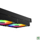 Tản nhiệt nước CPU 2 Fan ID-COOLING FX240 INF ARGB Black
