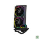 Tản nhiệt nước CPU 2 Fan ID-COOLING SPACE SL240 ARGB Black