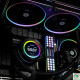 Tản nhiệt nước CPU 2 Fan ID-COOLING SPACE SL240 ARGB Black
