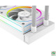 Tản nhiệt nước CPU 2 Fan ID-COOLING SPACE SL240 ARGB White