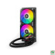 Tản nhiệt nước CPU 2 Fan ID-COOLING SPACE SL240 XE ARGB Black