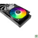 Tản nhiệt nước CPU 2 Fan ID-COOLING SPACE SL240 XE ARGB Black