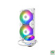 Tản nhiệt nước CPU 2 Fan ID-COOLING ZOOMFLOW 240-XT ELITE SNOW
