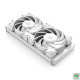 Tản nhiệt nước CPU 2 Fan ID-COOLING ZOOMFLOW 240-XT ELITE SNOW
