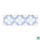 Tản nhiệt nước CPU 3 Fan ID-COOLING DASHFLOW 360 BASIC WHITE
