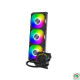 Tản nhiệt nước CPU 3 Fan ID-COOLING DASHFLOW 360-XT ARGB