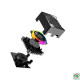 Tản nhiệt nước CPU 3 Fan ID-COOLING DASHFLOW 360-XT LITE Black
