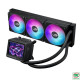 Tản nhiệt nước AIO CPU 3 Fan ASUS Rog RYUJIN III 360 ARGB Extreme