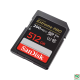 Thẻ nhớ SanDisk Extreme Pro SDXC, SDXXD 512GB, V30, U3, C10, UHS-I, 200MB/s SDSDXXD-512G-GN4IN