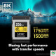 Thẻ nhớ SD 256GB Lexar Professional CFexpress Type B GOLD LCXEXPR256G-RNENG