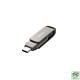 USB 3.1 Type-C 256GB Lexar JumpDrive Dual Drive D400 LJDD400256G-BNQNG