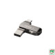 USB 3.1 Type-C 64GB Lexar JumpDrive Dual Drive D400 LJDD400064G-BNQNG