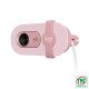 Webcam Logitech Brio 100 full HD Hồng (960-001624)