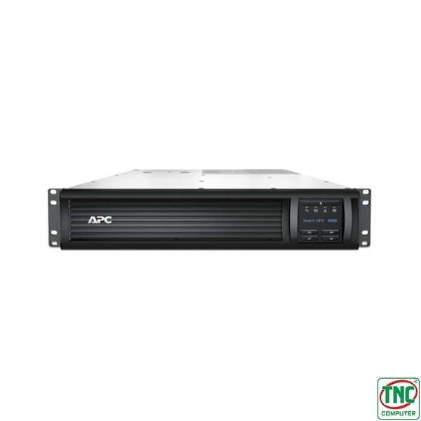 cung cấp nguồn điện ổn định UPS APC Smart-UPS 3000VA (SMT3000RMI2UC)