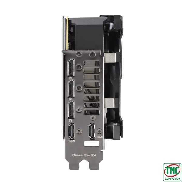 Card Màn Hình ASUS TUF Gaming GeForce RTX 4090 24GB GDDR6X OG có khả năng kết nối đa dạng Card Màn Hình ASUS TUF Gaming GeForce RTX 4090 24GB GDDR6X OG có khả năng kết nối đa dạng