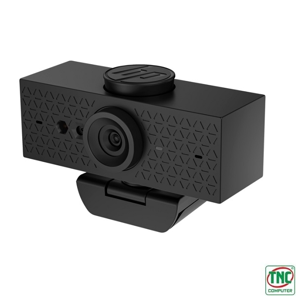 thiết kế đẹp mắt webcam HP