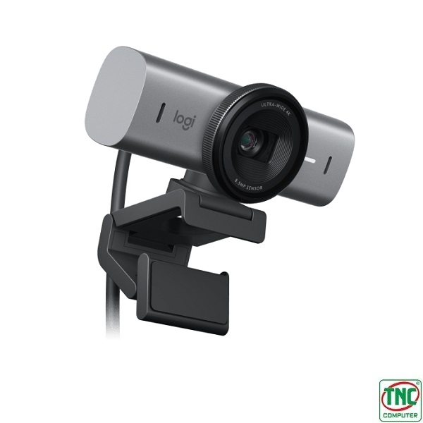 âm thanh chất lượng Webcam logitech brio 4k