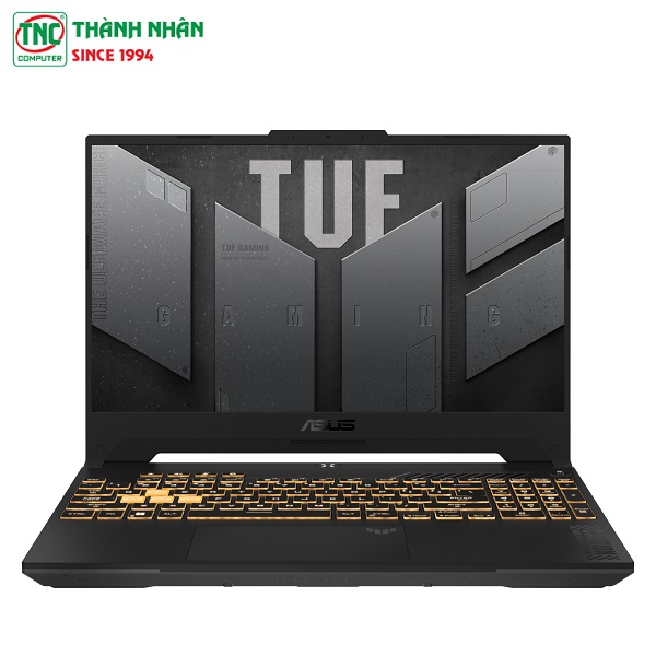 Laptop Asus TUF Gaming F15 FX507VI-LP088W (i7 13620H/ Ram 16GB/ SSD 512GB/ RTX4070 8GB/ Windows 11/ 2Y/ Xám)