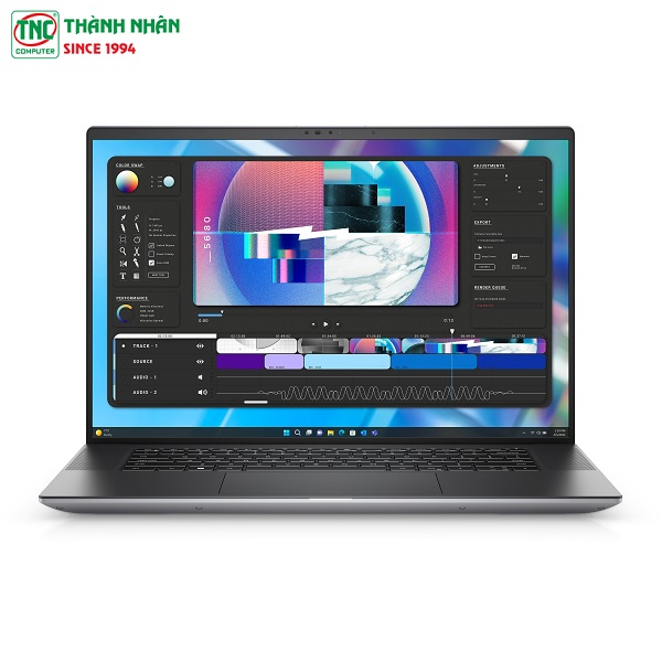 Laptop Dell Mobile Precision Workstation 5680 71023332	(i7 13800H/ Ram 16GB/ SSD 512GB/ RTX 2000 8GB/ 3Y)