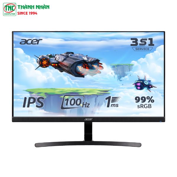 Màn hình LCD Acer K273 E (27 inch/ 1920 x 1080/ 250 nits/ 1ms/ 100Hz)