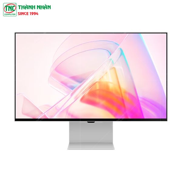 Màn hình LCD Samsung ViewFinity S9 S90PC LS27C900PAEXXV (27 inch/ 5120 x 2880/ 600 cd/m2/ 5ms/ 60Hz)