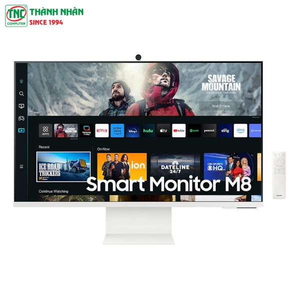 Màn hình LCD Samsung LS32CM801UEXXV (32 inch/ 3840 x 2160/ 400 cd/m2/ 4ms/ 60Hz)