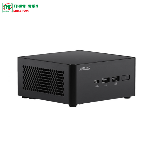Máy bộ Asus Mini PC NUC 14 PRO Tall RNUC14RVHI300001I (Core 3 100U/ 3Y)