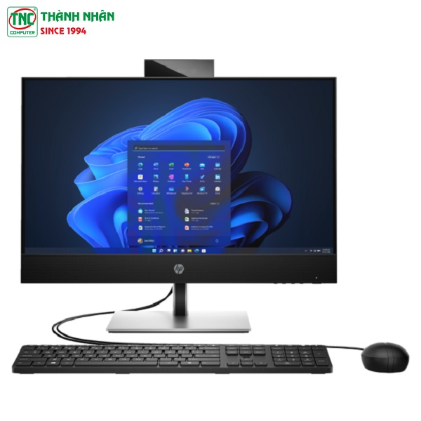 Máy bộ HP ProOne 440 G9 AIO 8W8K9PA (i3 13100T/ Ram 8GB/ SSD 256GB/ 23.8 inch/ Windows 11/ 1Y)