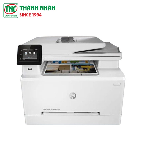 Máy in màu đa chức năng HP Color LaserJet Pro M282nw (7KW72A)