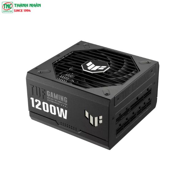 Nguồn Asus TUF Gaming 1200W Gold (ATX 3.0 - Pcie 5.0 - Full Modular)