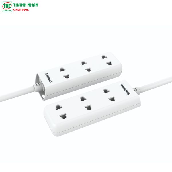 Ổ cắm điện Philips CHP1130WB/74