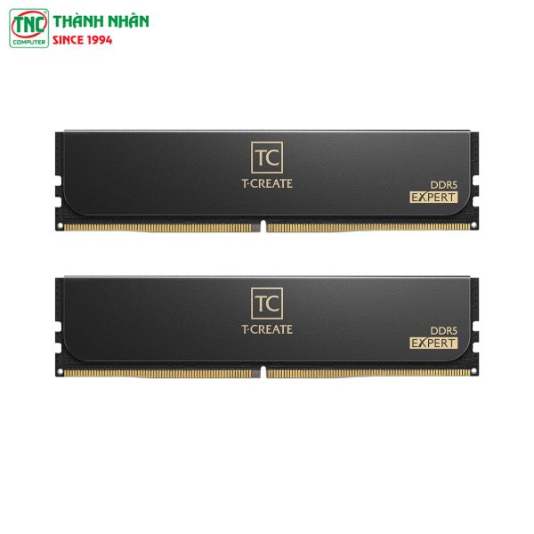 Ram Desktop TeamGroup T-Create Expert Black ...