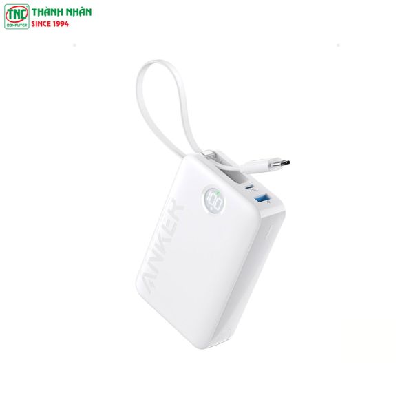 Sạc dự phòng Anker 1C1A 22.5W 20000mah ...