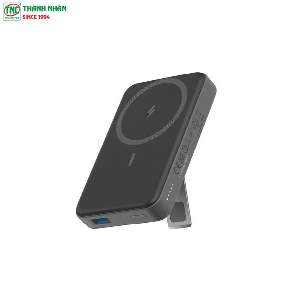 Sạc dự phòng Anker 633 MagGo 1A1C 20W ...