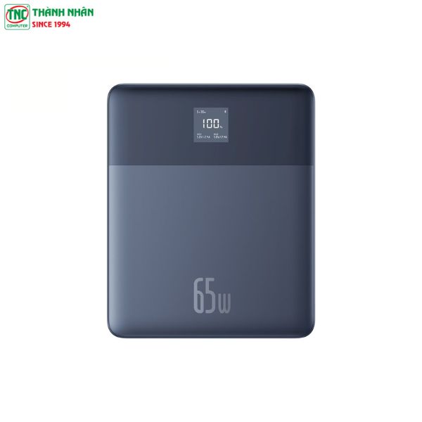 Sạc dự phòng Baseus Blade2 12000mAh 65W ...