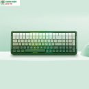Bàn phím cơ Gaming không dây Newmen DualMode MAMA SK01 Ngọc lục bảo N-box Switch