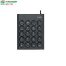 Bàn phím số (Numpad) có dây Rapoo K30