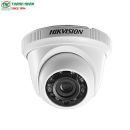 Camera HD-TVI 2MP Dome Hikvision DS-2CE56D0T-IRP