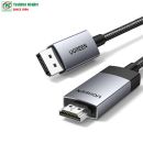 Cáp chuyển đổi Displayport to HDMI dài ...