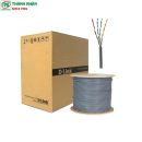 Cáp mạng CAT5e UTP 305m 24AWG Grey Dlink ...