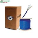 Cáp mạng CAT6 UTP 305m 23AWG Blue Dlink ...