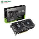 Card Màn Hình ASUS Dual GeForce RTX 4060 EVO ...