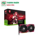 Card màn hình MSI RTX 4060 GAMING X 8G MLG