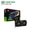 Card Màn Hình MSI RTX 4060 GAMING X 8G