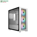 Case Cooler Master Elite 301 White (3 fan RGB)