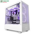 Case NZXT H5 Flow All White 2022 (CC-H51FW-01)