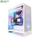 Case NZXT H7 Flow RGB All White 2024 (CM-H72FW-R1)
